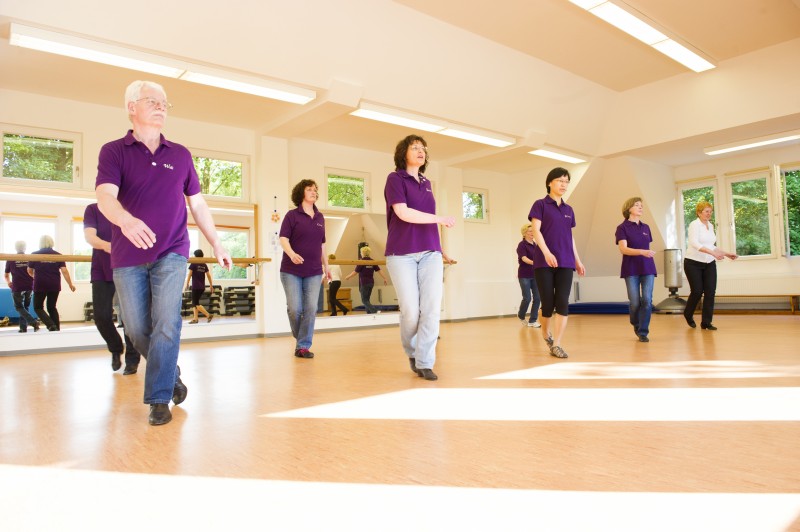 © LSB NRW / Andrea Bowinkelmann Linedance