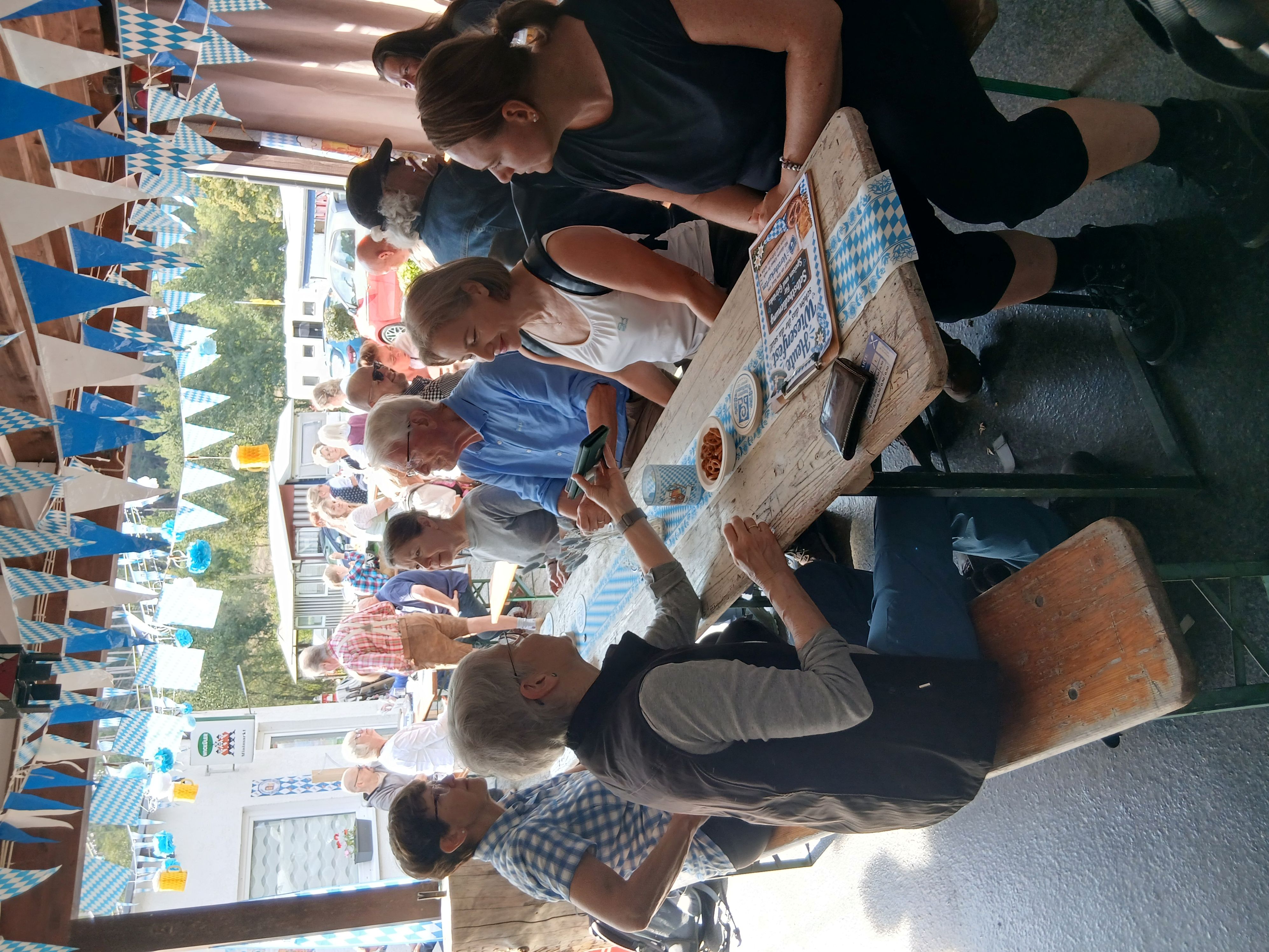 Septemberwanderung 2026 Oktoberfest