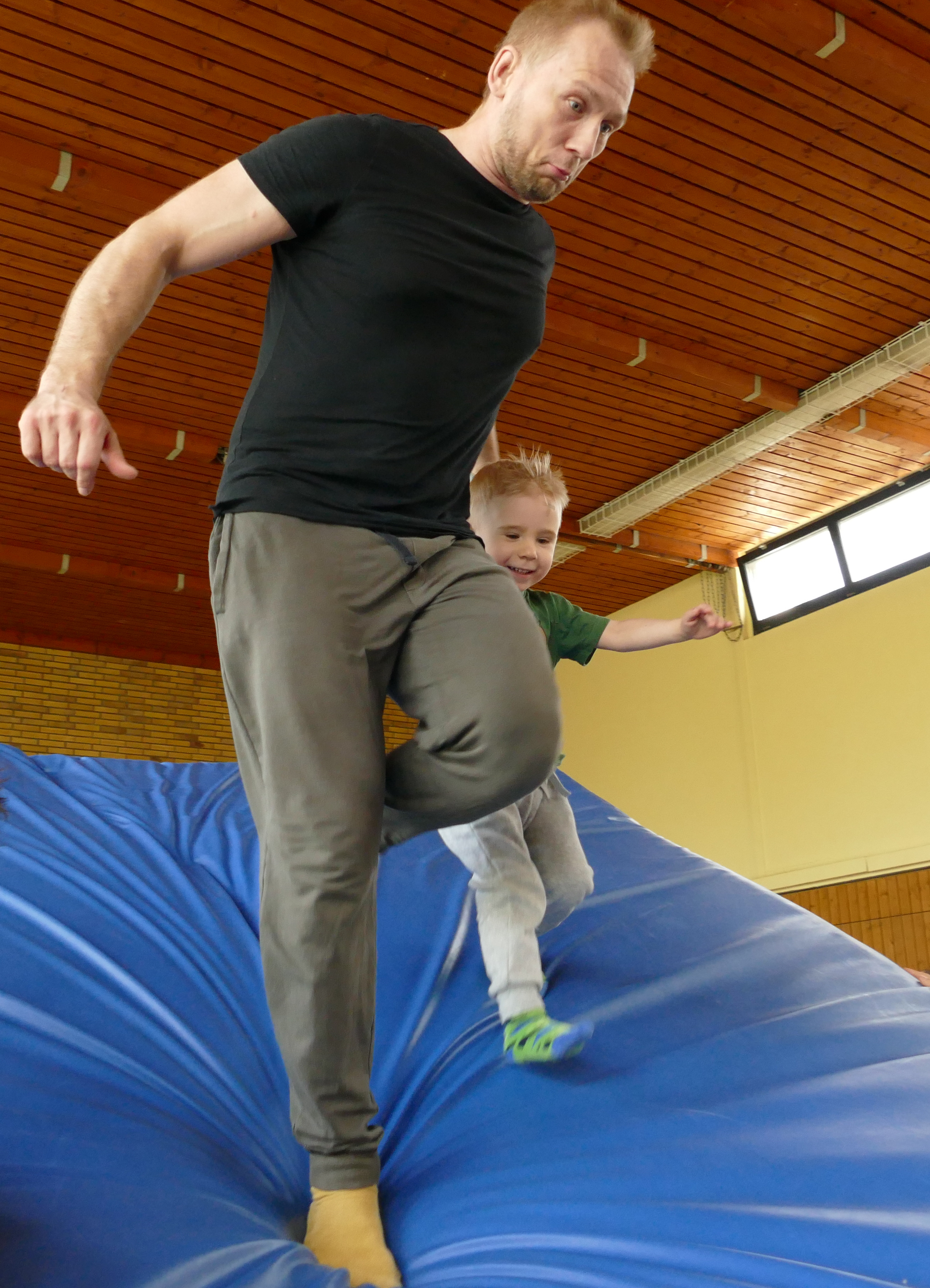 Eltern Kind Turnen