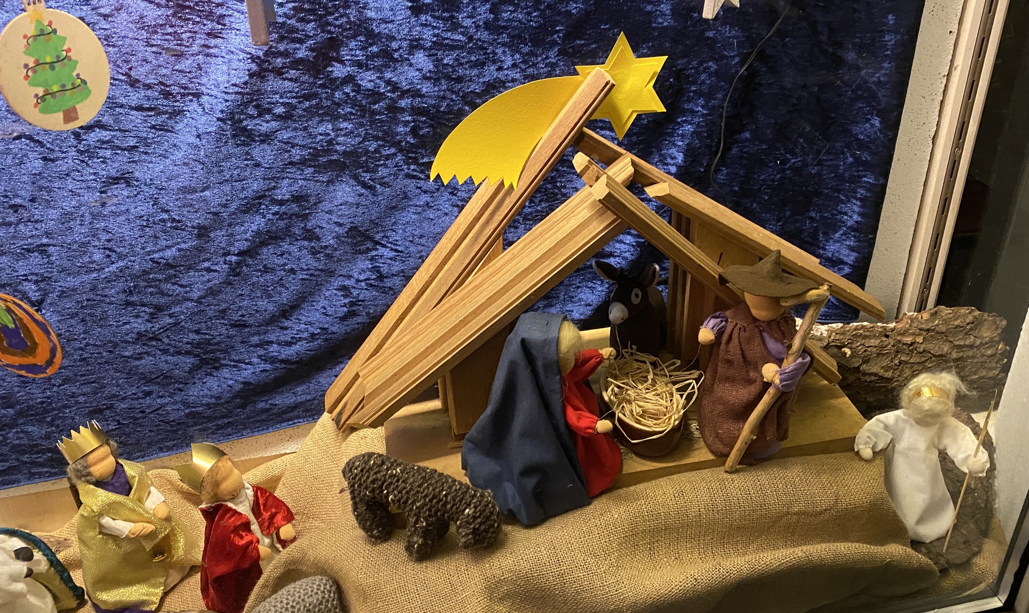 Advendsfenster 2025 rechte Seite