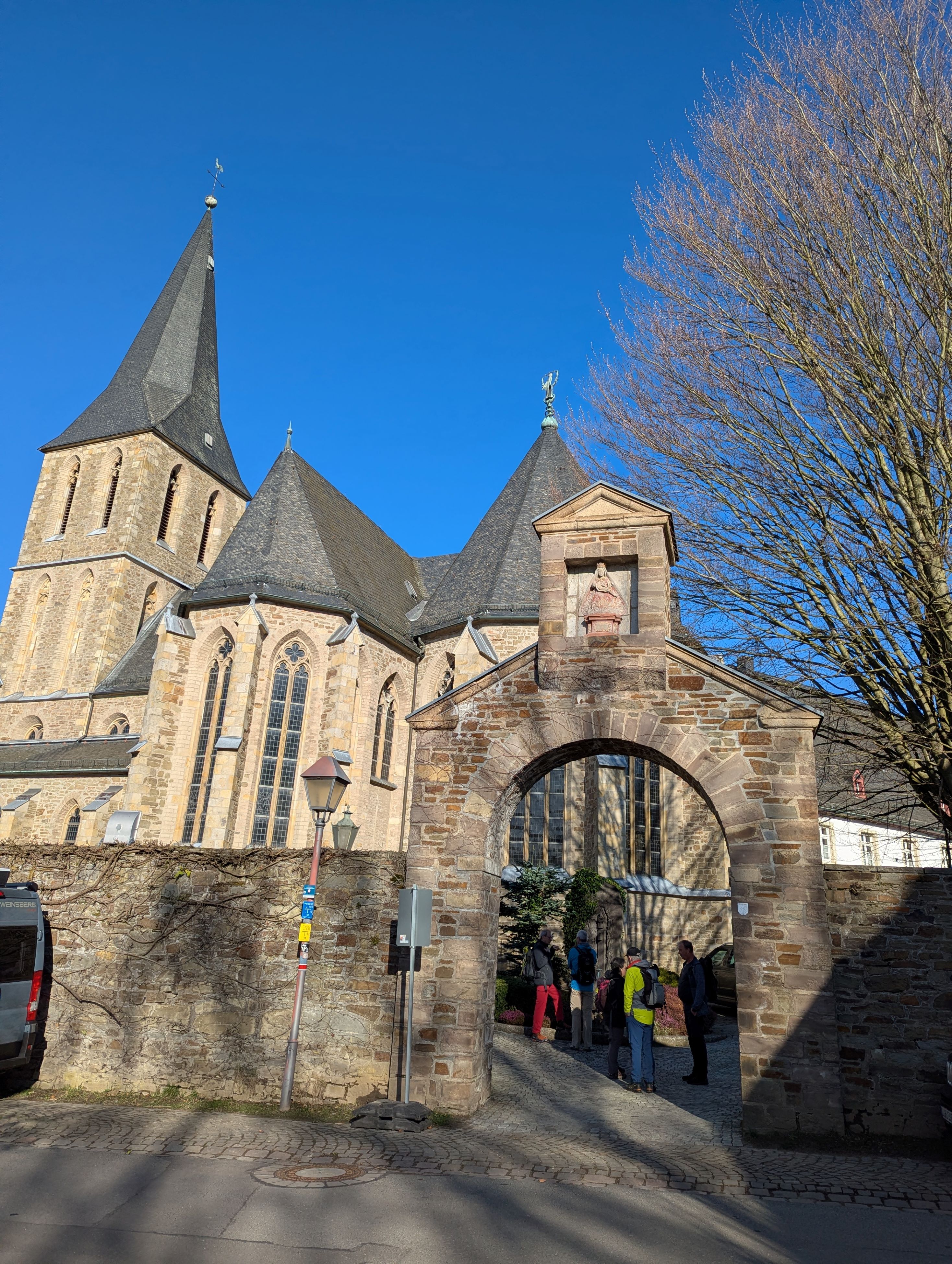 Februarwand 2026 Bödingen