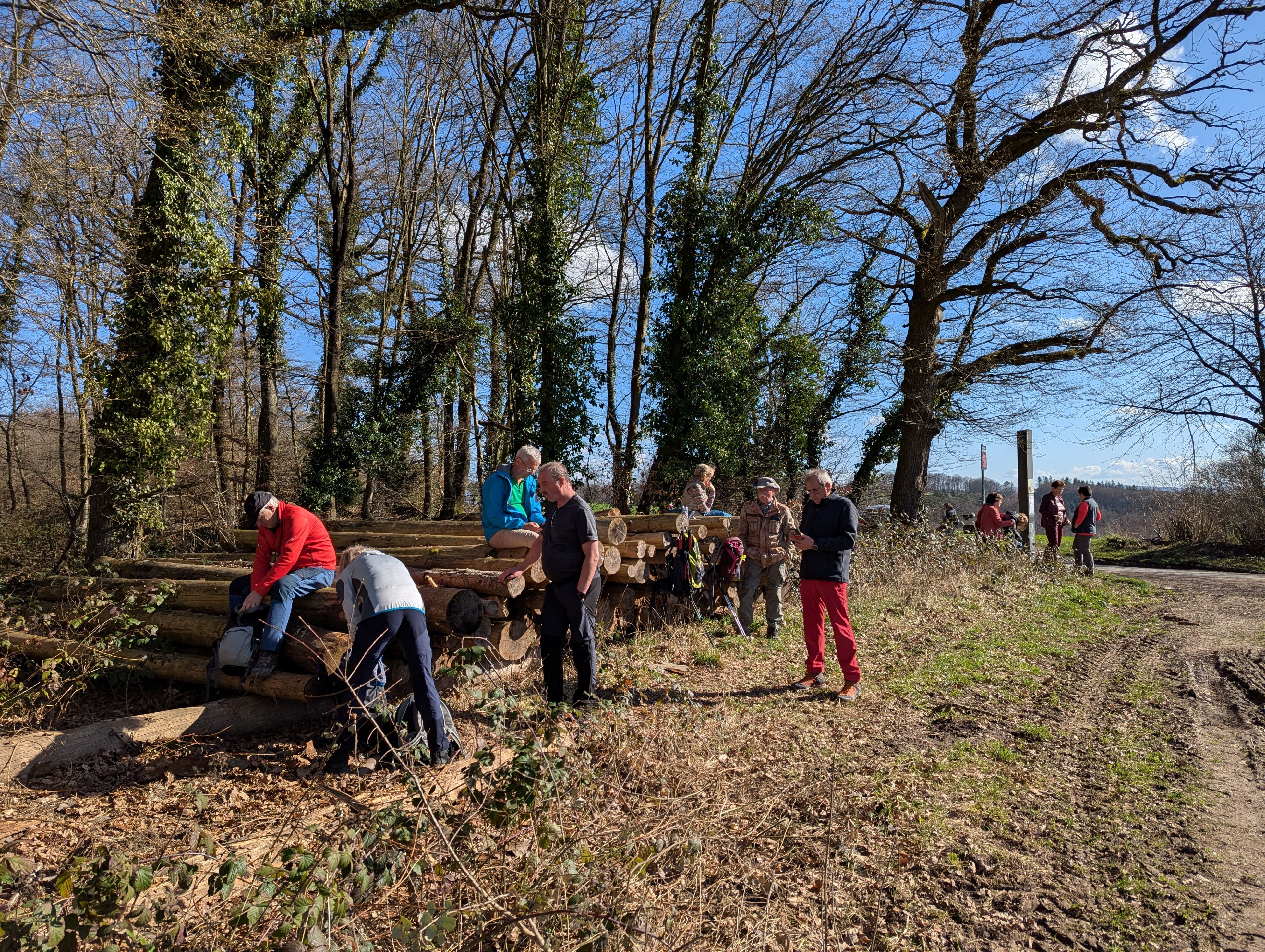 Februarwand 2026 Rast