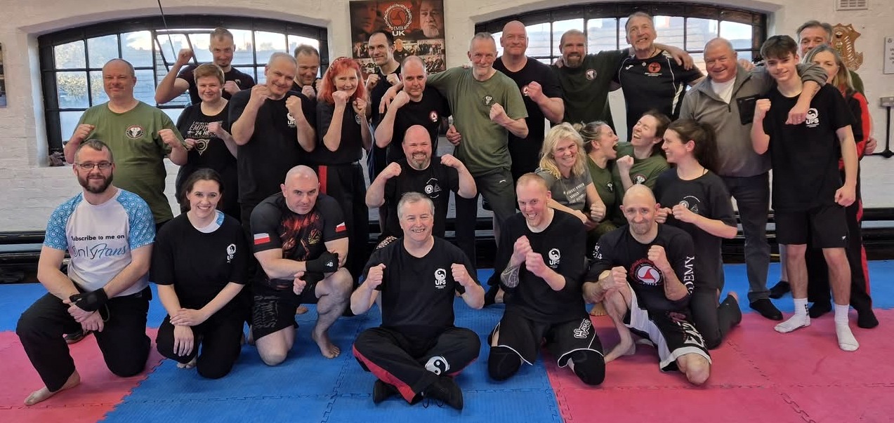 Jan Kok Gruppenfoto England